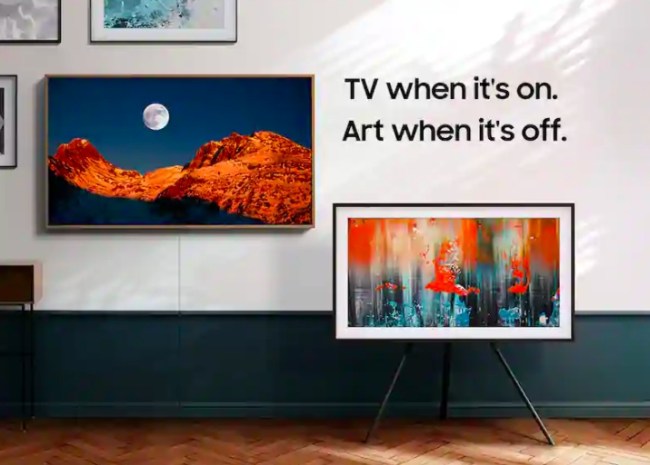 Samsung The Frame QLED TV