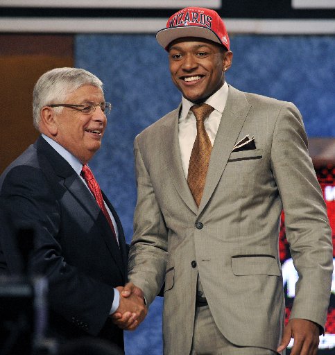 Bradley Beal NBA Draft
