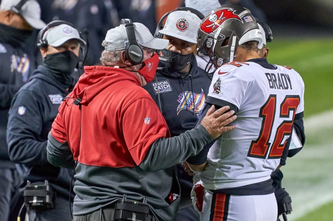 ESPN's Dan Graziano reports that there's growing tension between Tom Brady and Bruce Arians on the Buccaneers amidst struggles