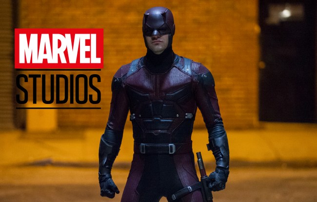 MARVEL'S DAREDEVIL