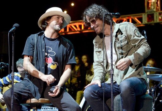 Pearl Jam frontman Eddie Vedder reveals his struggles with Chris Cornell's suicide over three years later