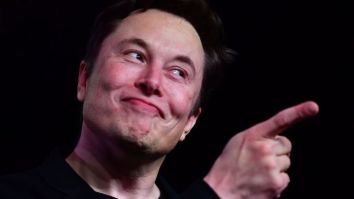 Tesla Is Selling A $250 Tequila In A Lightning-Shaped Bottle To Make Elon Musk’s April Fools’ Day Joke A Reality