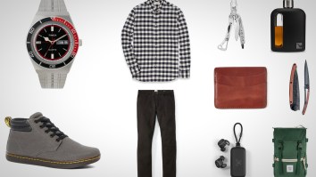 10 Stylish, Comfortable, And Long-Lasting Everyday Carry Essentials