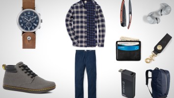 10 Everyday Carry Essentials Santa Needs To Hook You Up With