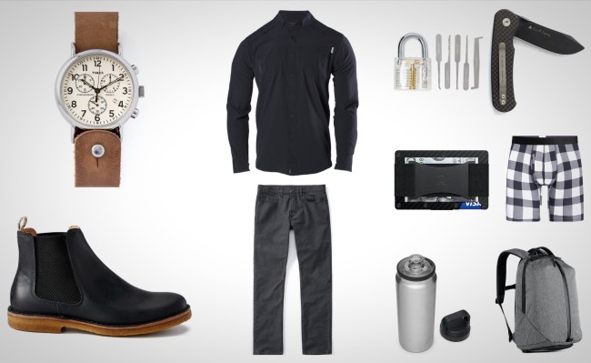 everyday carry essentials holiday wish list