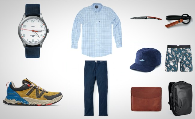 everyday carry essentials smart and stylish