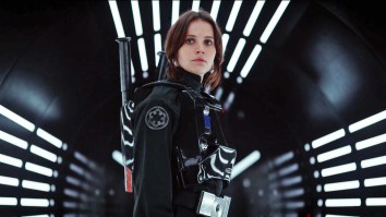 ‘Rogue One’ Star Felicity Jones Seems To Be Seriously Down For A Return