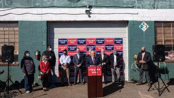 Four Seasons Total Landscaping Capitalizes On Viral Fame, Immediately Starts Selling Merch