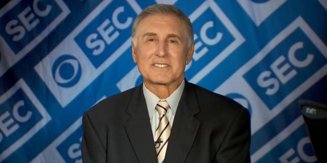Gary Danielson CBS