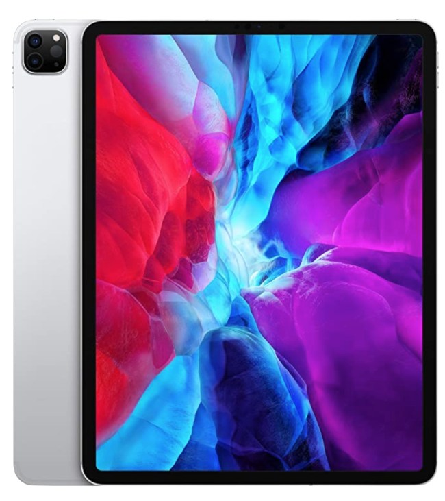 iPad Pro (12.9-inch, Wi-Fi + Cellular, 1TB)