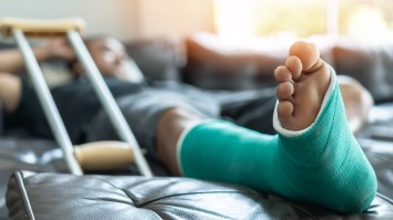 A New Study Found Vegans Are 43% More Likely To Break Their Bones