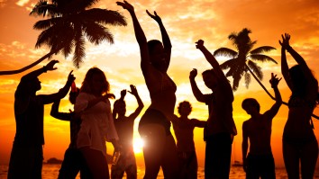 ‘Sexiest Doctor Alive’ Caught Partying Without Mask Despite Lecturing Everyone To Wear Face Coverings And To Social Distance
