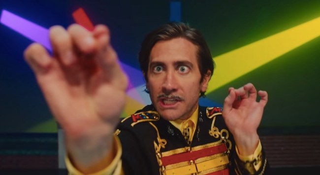 jake gyllenhaal mr music