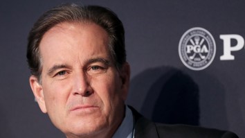 Jim Nantz Is Rumored To Want ‘Tony Romo Money’ From CBS Once His Current Cheap Deal Runs Out