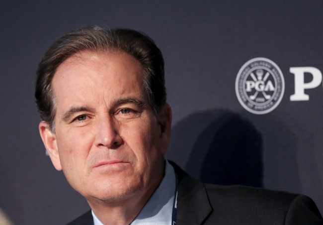 CBS' Jim Nantz is reportedly looking for 'Tony Romo money' when it comes time to negotiate his next contract with the media company