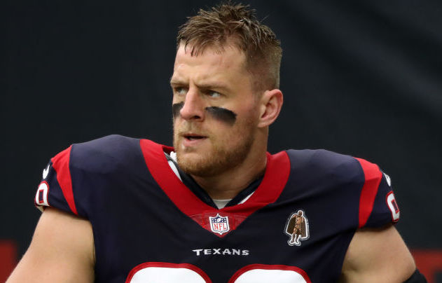 jj watt suggests leaving texas