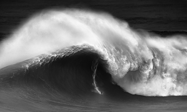 Kai Lenny Big wave Surfing