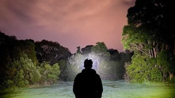 YouTubers Make ‘World’s Brightest Flashlight’ With 1.4 Million Lumen Shine