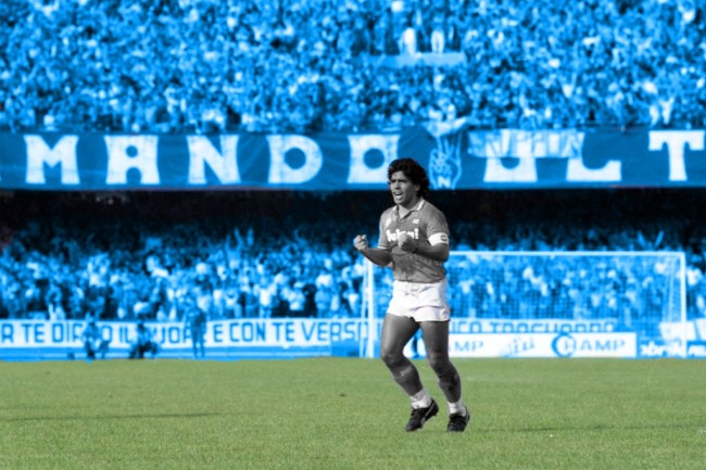 diego maradona