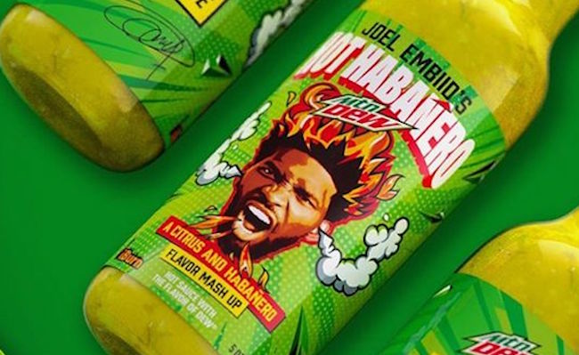 mountain dew hot sauce review