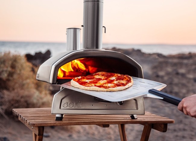 Ooni Frya Portable Wood-Fire Pizza Oven