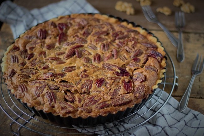 pecan pie