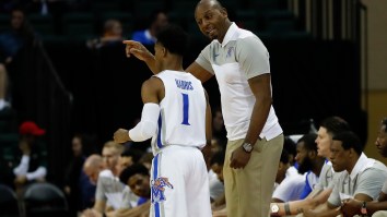 Penny Hardaway Shared The Intensely Detailed Story About The Time He Got Shot While In College