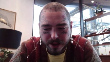 Post Malone Insists That Drake Is Straight Up Terrible At Beer Pong