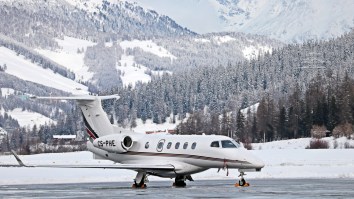 FYI: Costco Is Selling A Private Jet Membership Now If You’re Into That Sort Of Thing