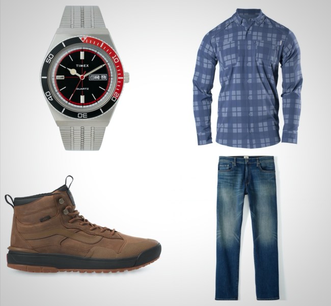 rugged everyday carry best EDC