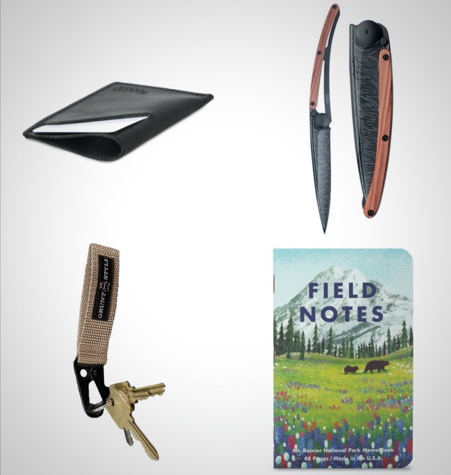 rugged everyday carry best EDC