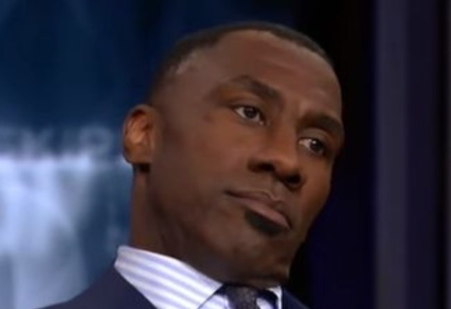shannon sharpe mike mccarthy racist watermelon