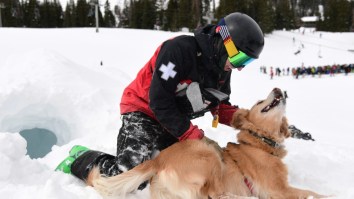 Ski Patrol Is Melting Down After Being Forced To Shave Their Beards