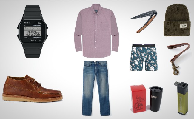 stylish essential everyday carry gear