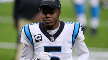 28-Year-Old Teddy Bridgewater Celebrated His Birthday Like Your 78-Year-Old Grandpa Would