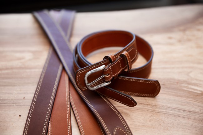 Texas Standard Belt
