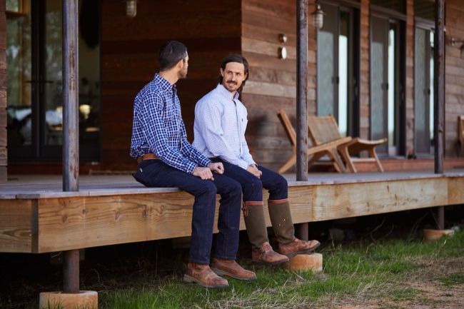 Texas Standard Clothing