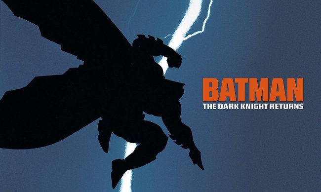 the dark knight returns