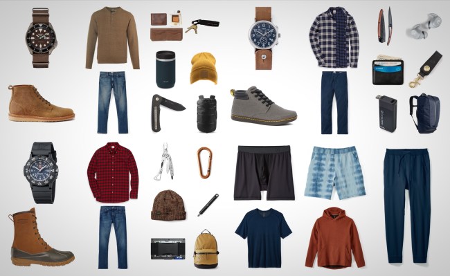things we want this week