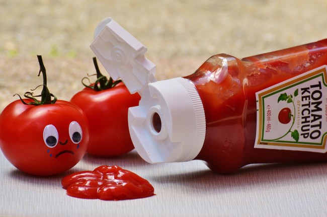 ketchup