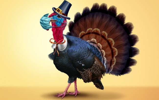 how to survive thanksgiving 2020