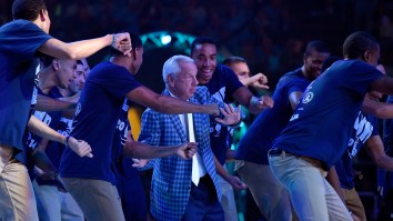 UNC Hoops Racked Up A Wild $11K Tab During A Recruiting Weekend That Landed Them Two 5-Star Prospects