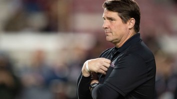 Will Muschamp’s Getting Paid A Helluva Lot Of Cash By South Carolina To Just Sit Around After Being Axed