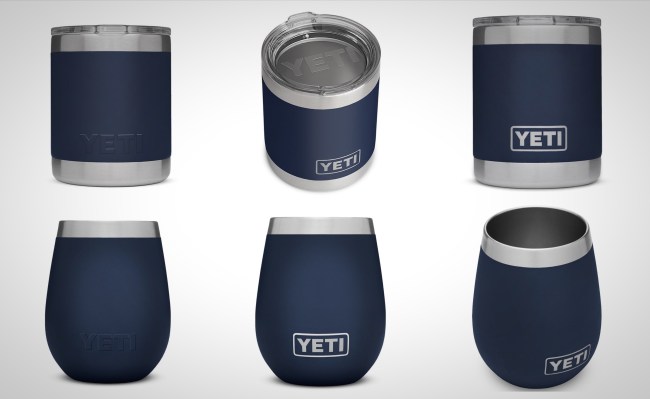 YETI Rambler Tumbler 10oz