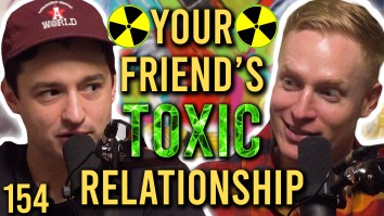 How To Tell A Friend That He’s Dating The Devil