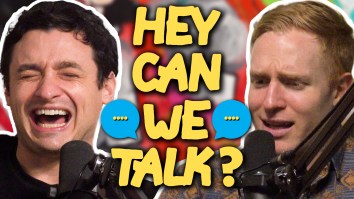 Is ‘Hey Can We Talk?’ The Sentence Most Likely To Ruin Your Month?