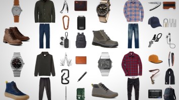 50 Things We Want This Week: New Whisky, Off-Road Vehicles, Christmas Gifts, And More