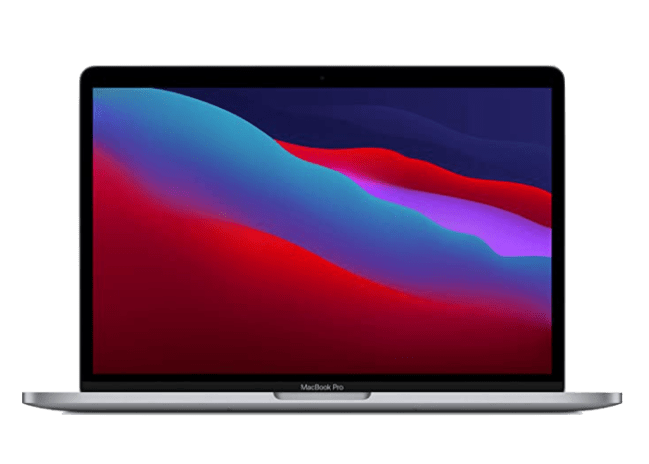 Apple MacBook Pro with Apple M1 Chip