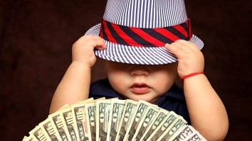 Billionaire Says Government Should Give People Cash At Birth So They Retire As Millionaires