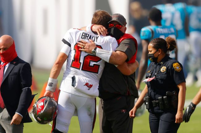 bruce arians why tom brady left patriots